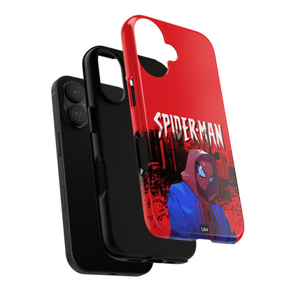 Estuche rígido de Spidey