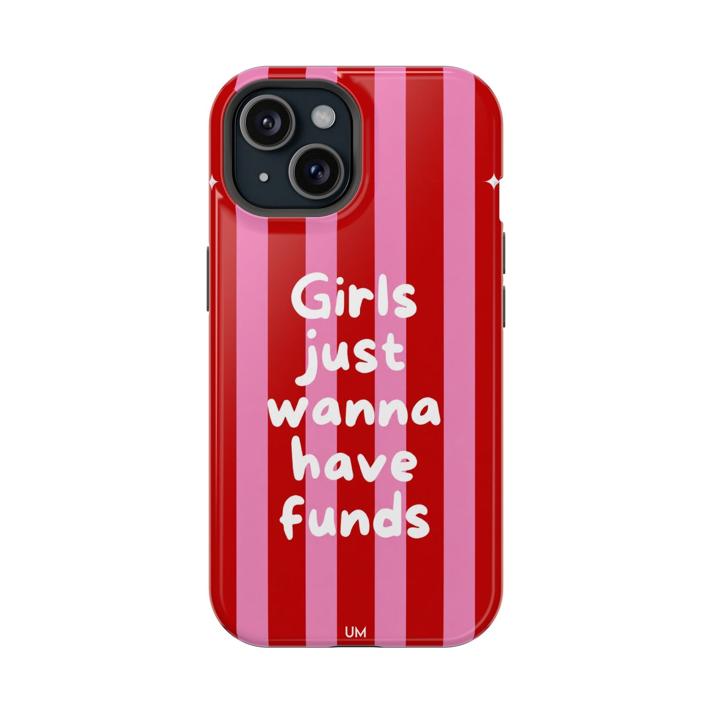 Funds Over Feelings