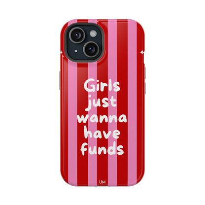 Funds Over Feelings
