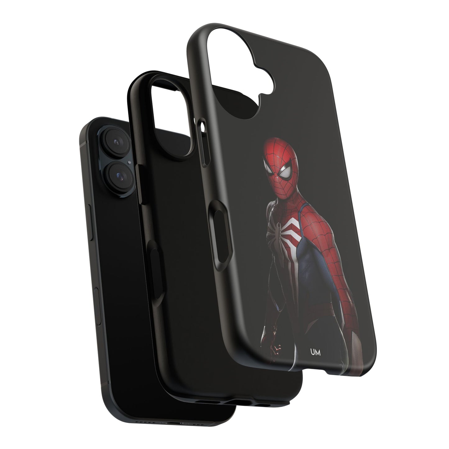 Estuche rígido Spider-Man