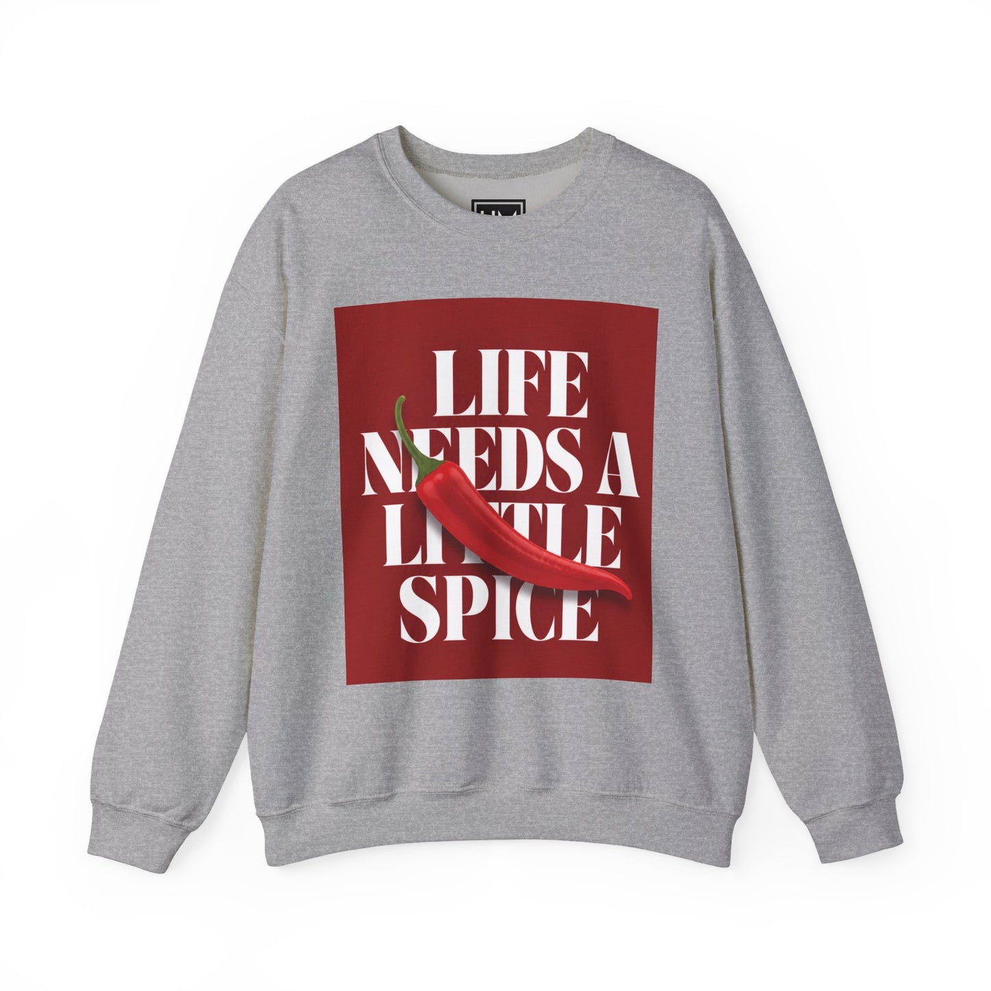 Chili Pepper Sweat