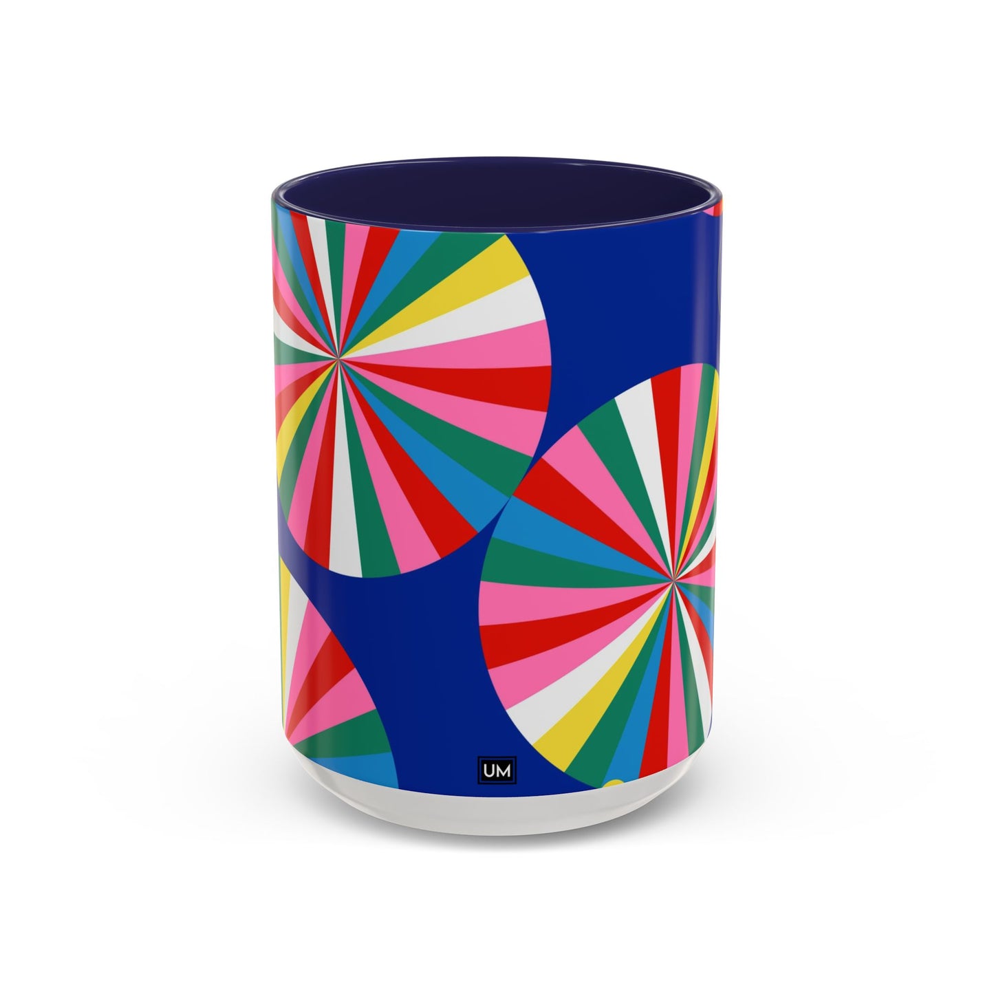 Modern Christmas Coffee Mug (11, 15oz)