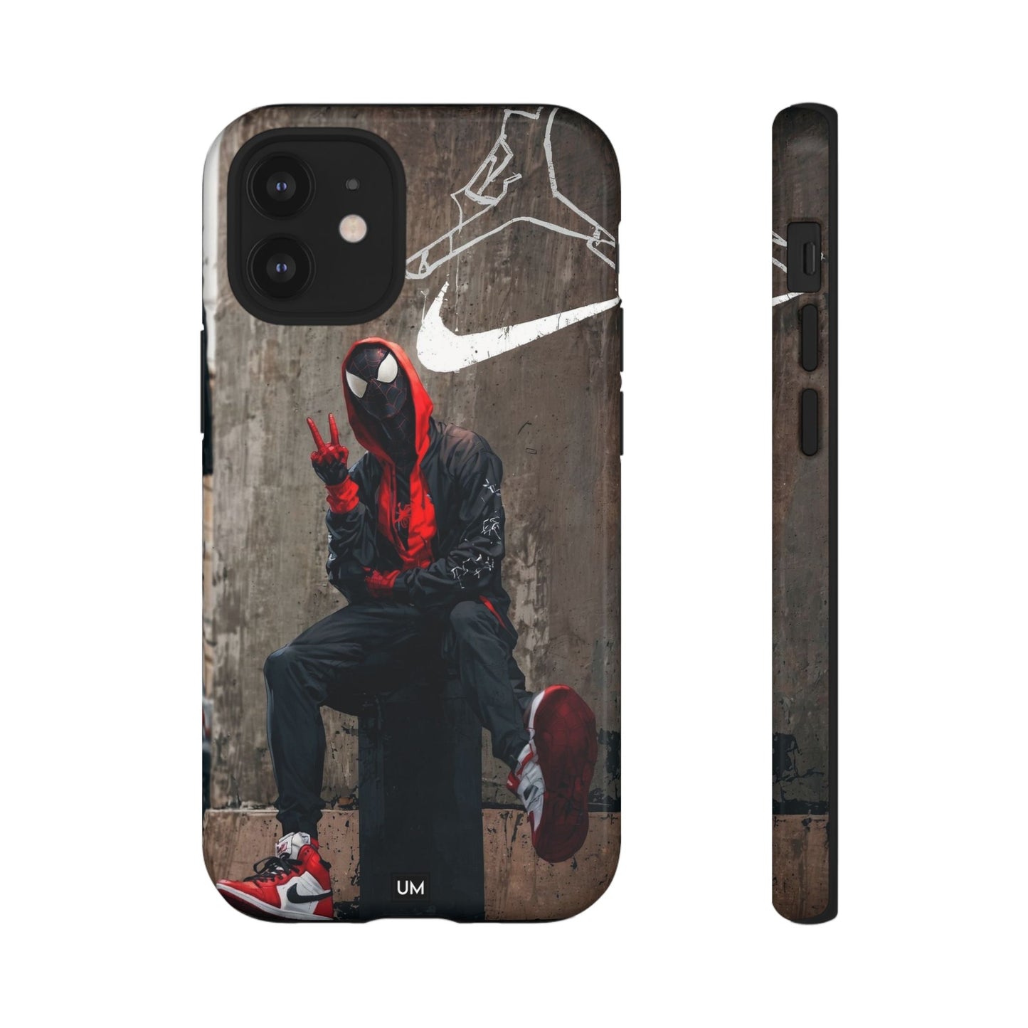 Spider Man Tough Case