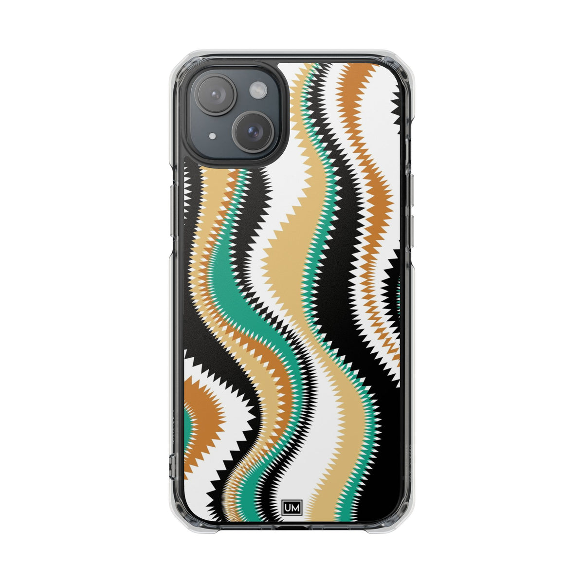 Geometric Stripes