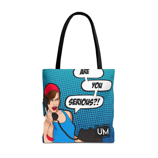 Bolsa de mano Pop Girl (AOP)