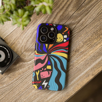 Crayons Minimo Tough Case