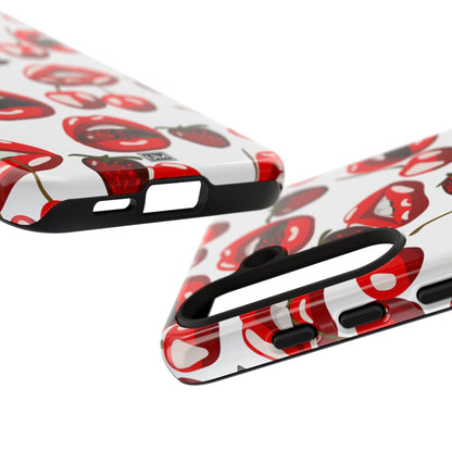 Chery Lips Tough Case