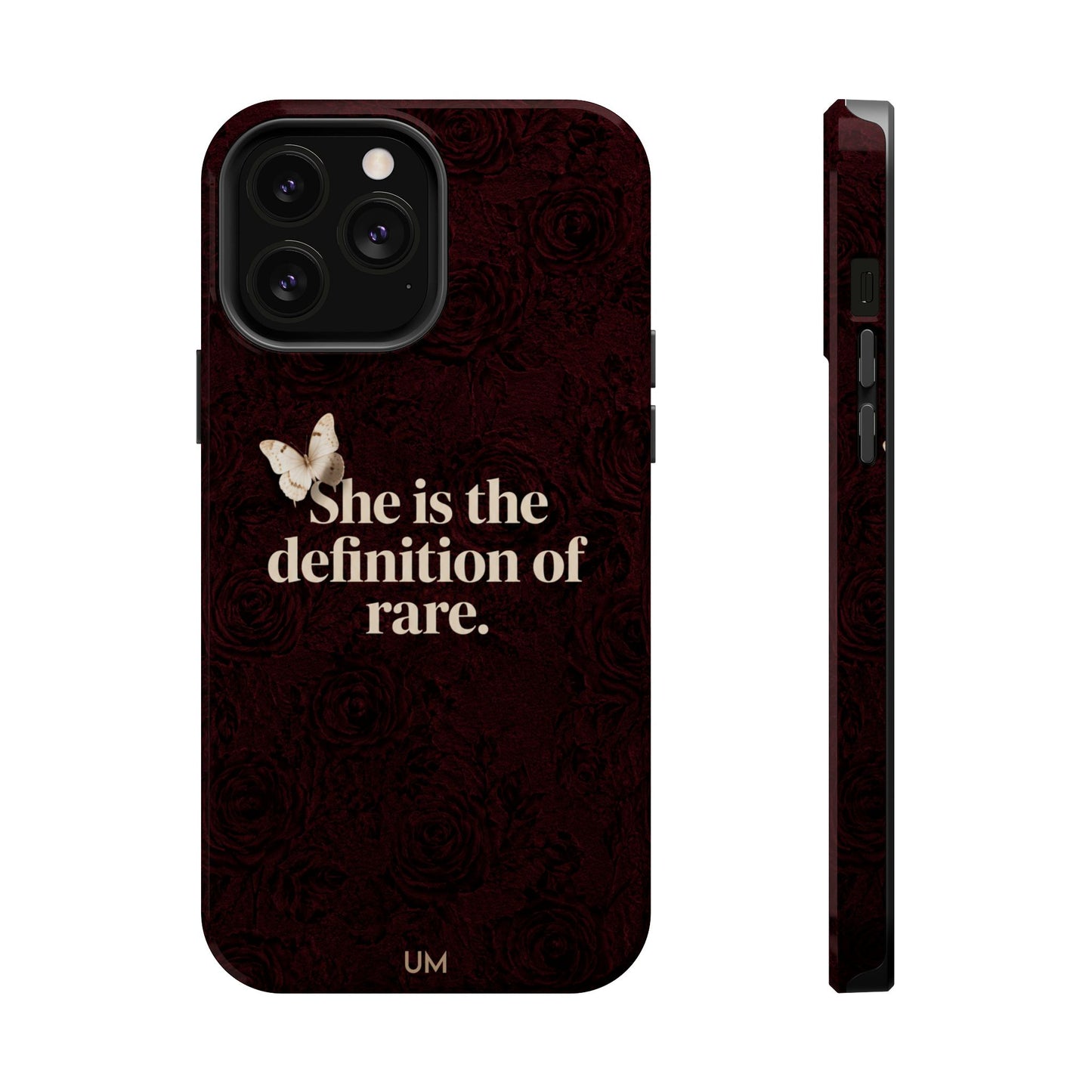 Rare you
