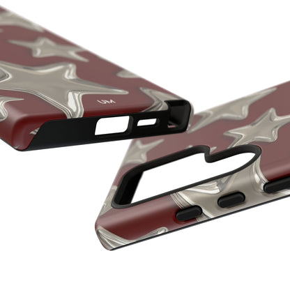 Red Stella Tough Case