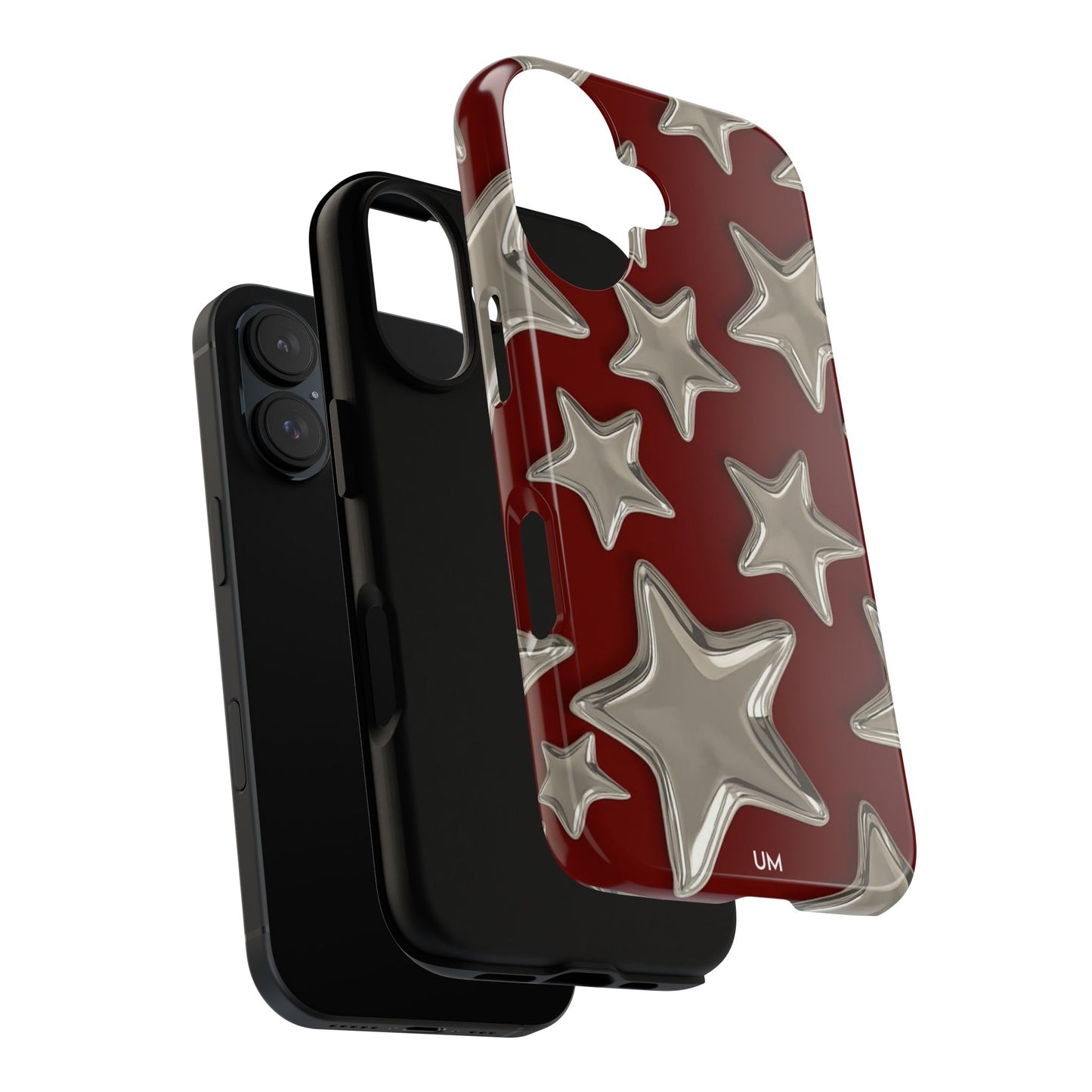 Red Stella Tough Case