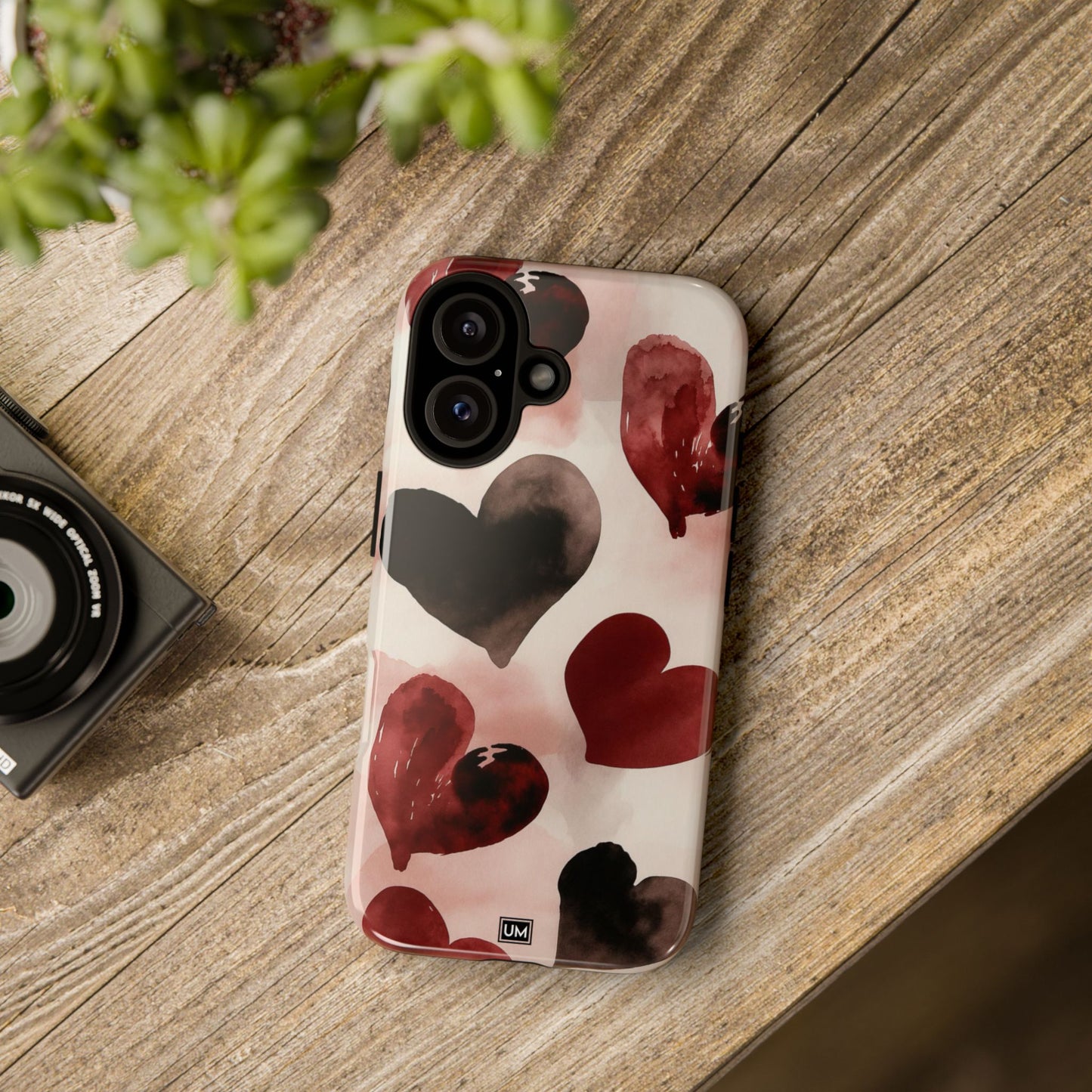 Heartthrob  Tough Case