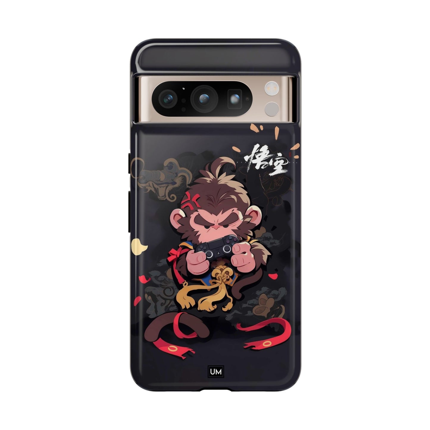 Estuche rígido Monkey King