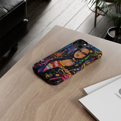 Mona Entertainment  Tough Case