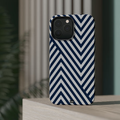 Navy Chevron
