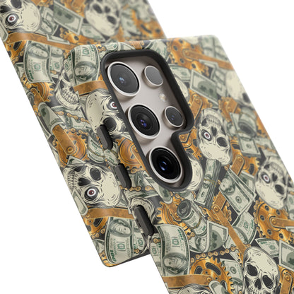 Money Magnet Tough Case