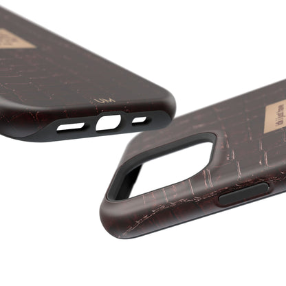 Croc Leather