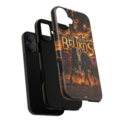 Los Voros Belikos Tough Case