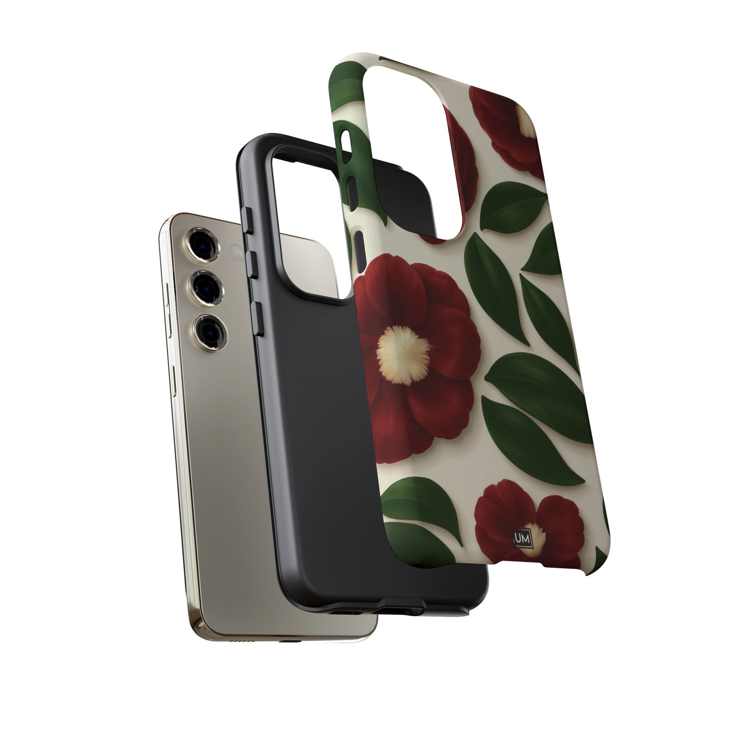 Roses And Petals Tough Case