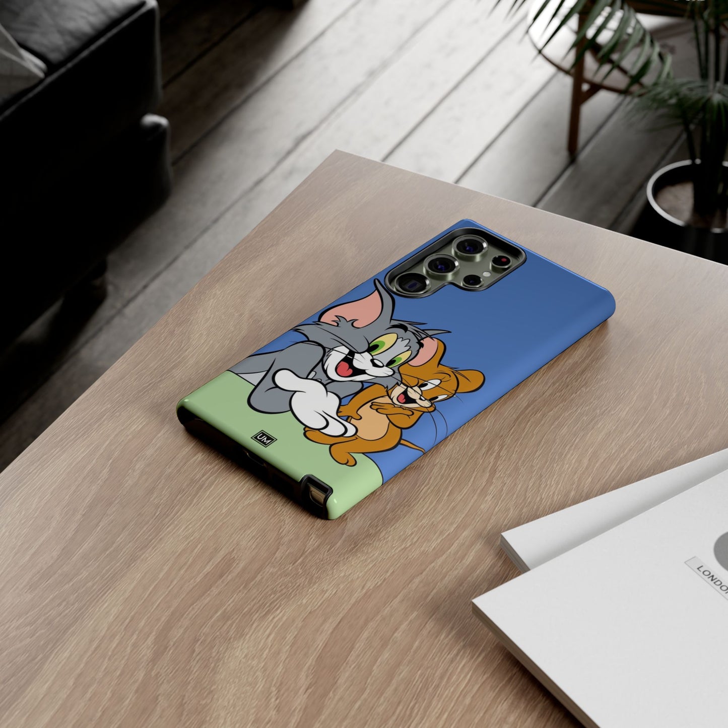 Tom&Jerry Tough Case