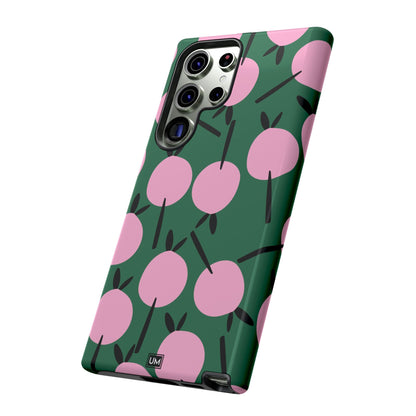 Estuche rígido Pink Flor