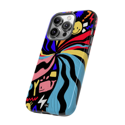 Crayons Minimo Tough Case