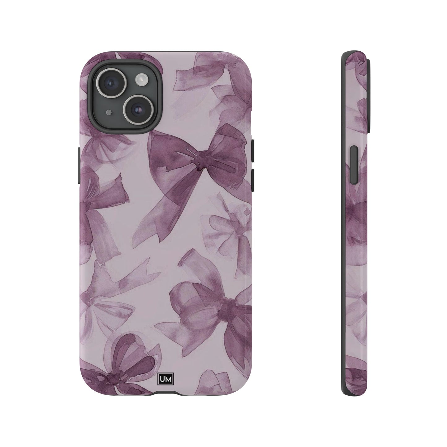 Rosa Ribbon Tough Case