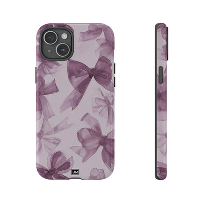 Rosa Ribbon Tough Case