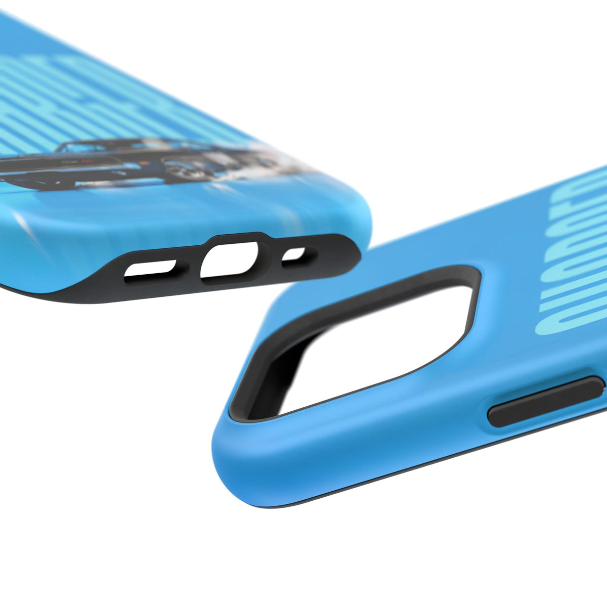 Retro Charger