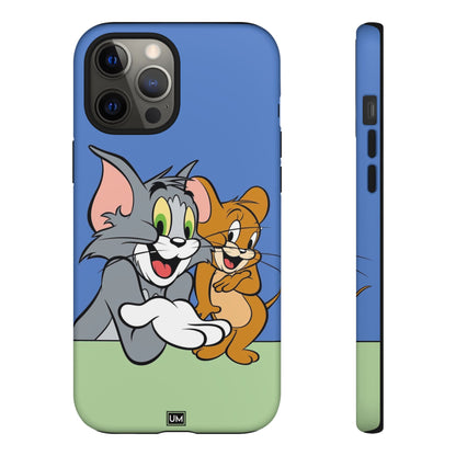 Tom&Jerry Tough Case