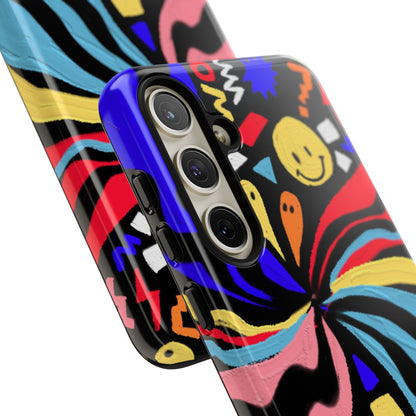 Crayons Minimo Tough Case