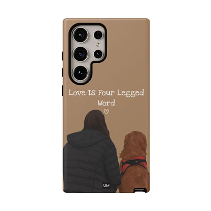 Furry Friend Tough Case