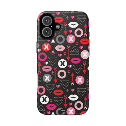 xoxo Cupid Love Tough Case