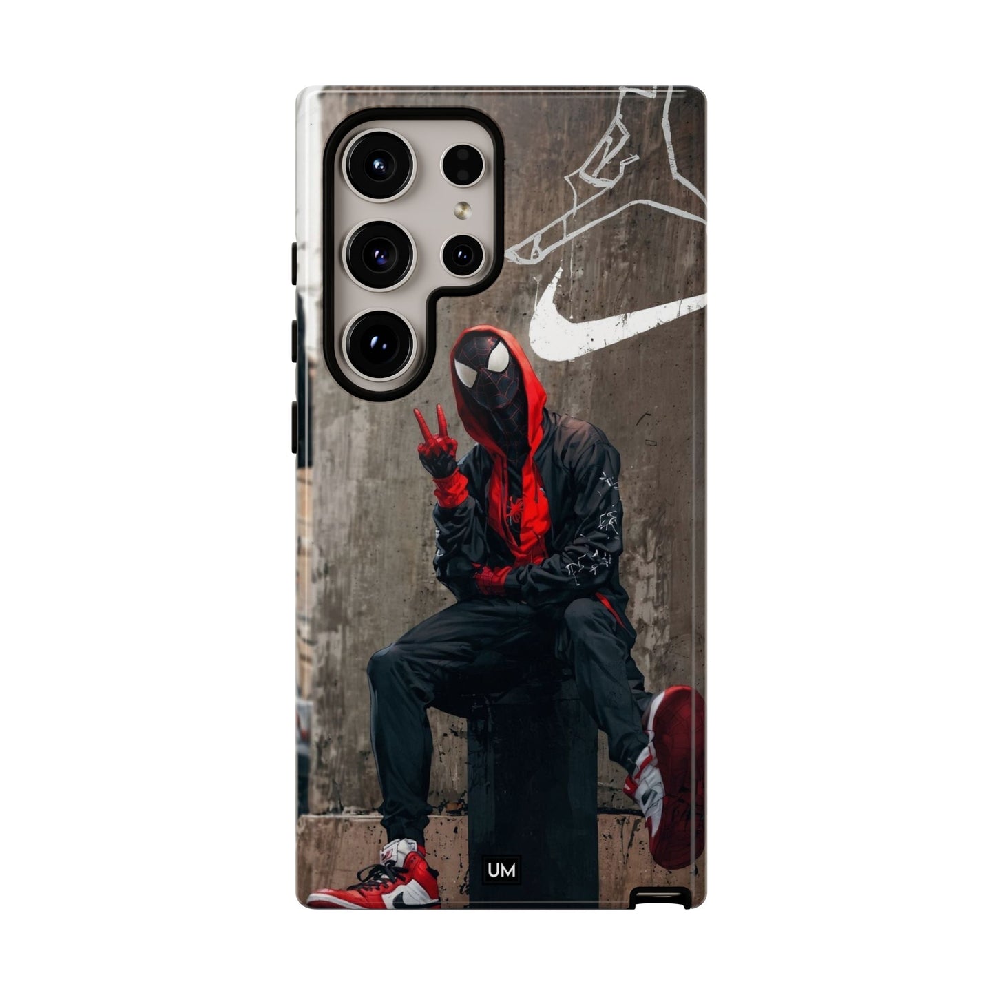 Spider Man Tough Case