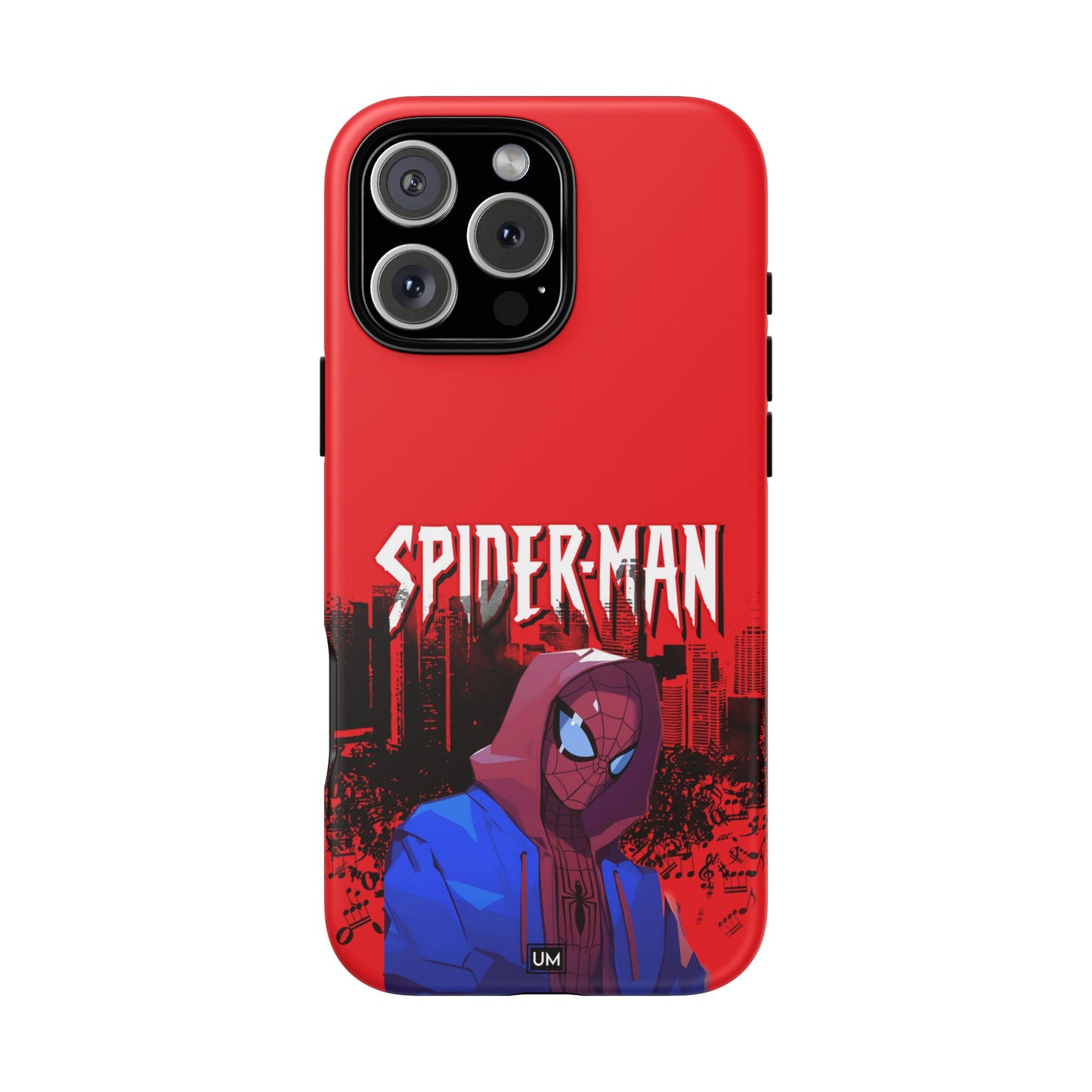 Estuche rígido de Spidey