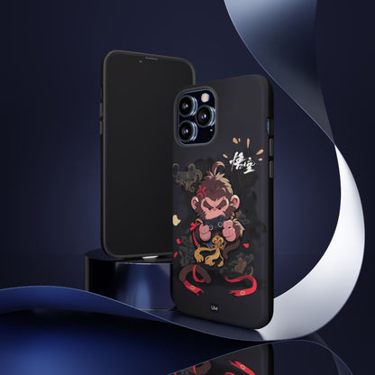 Estuche rígido Monkey King