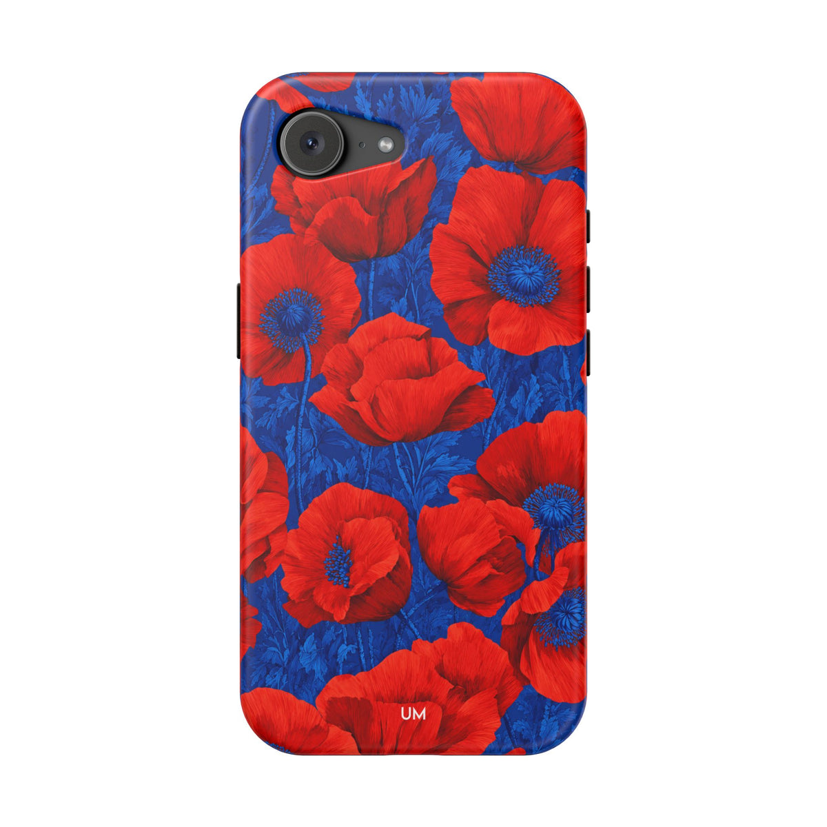 Cobalt Poppy