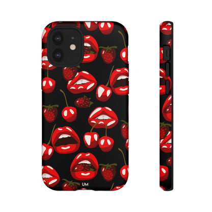 Ciliegia Lips Tough Case