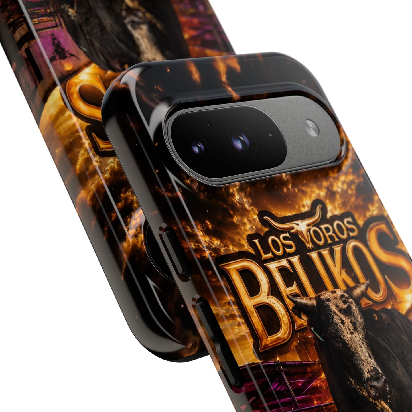 Los Voros Belikos Tough Case
