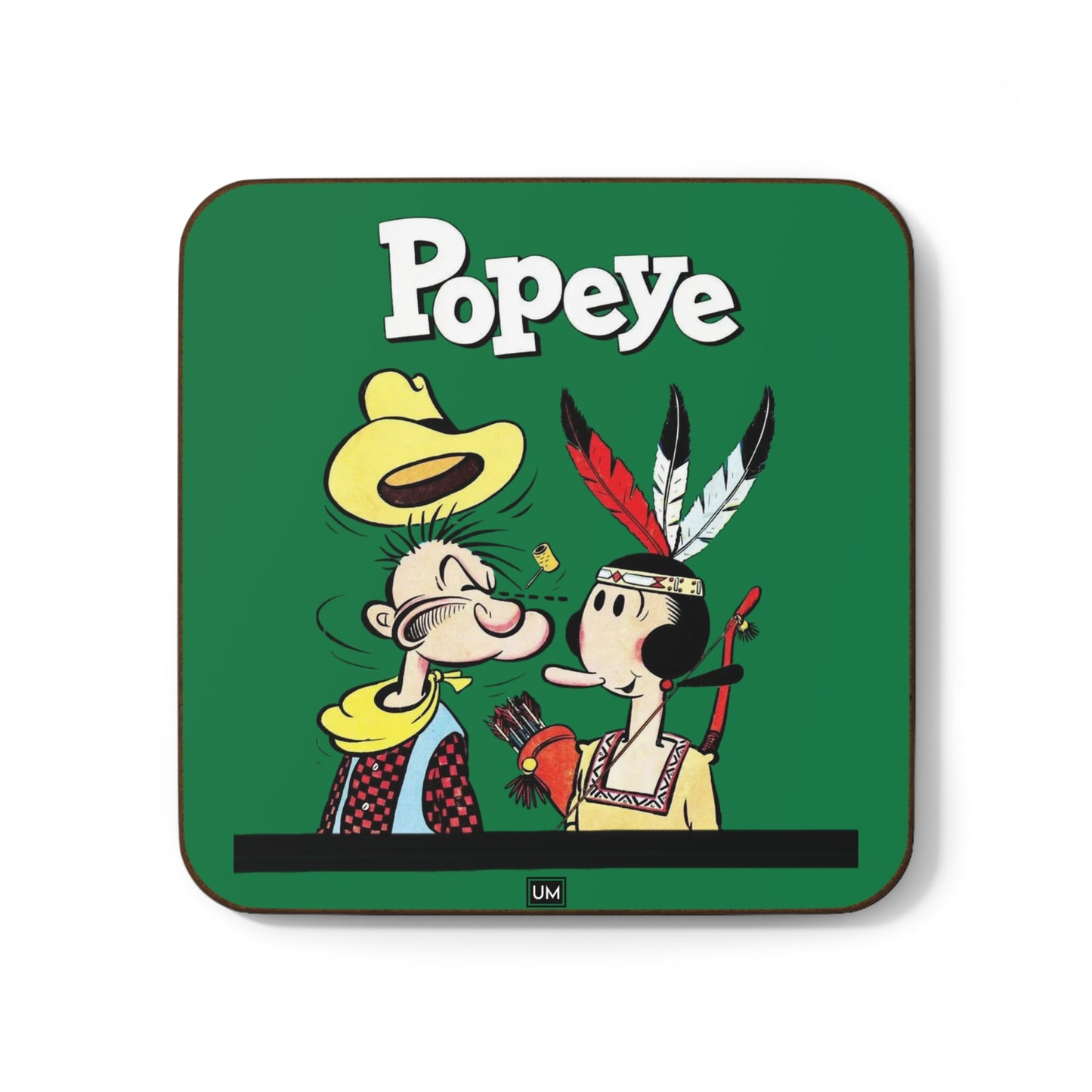 Posavasos Popeye