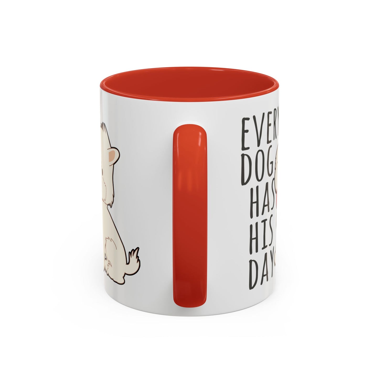 Dog Coffee Mug (11, 15oz)