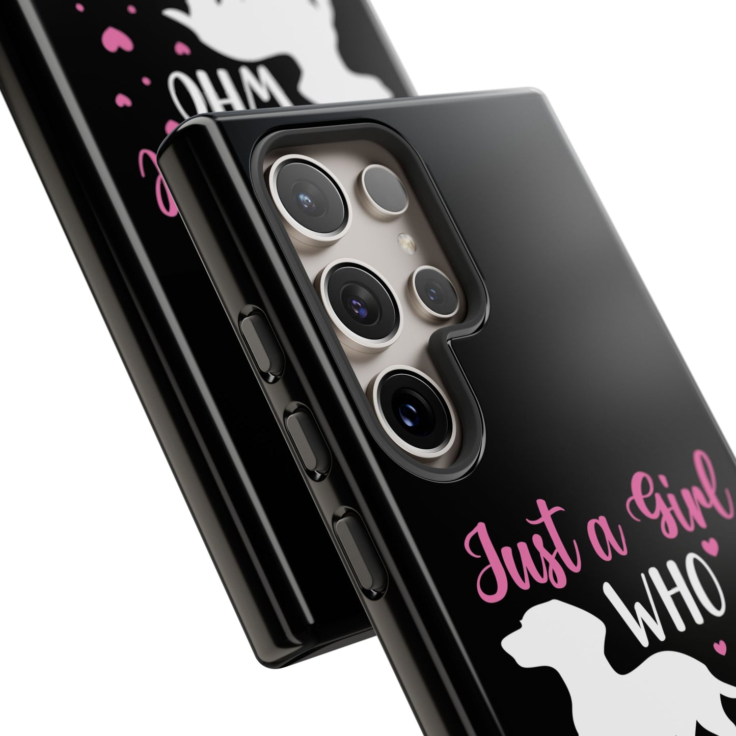 Dog Lover Tough Case