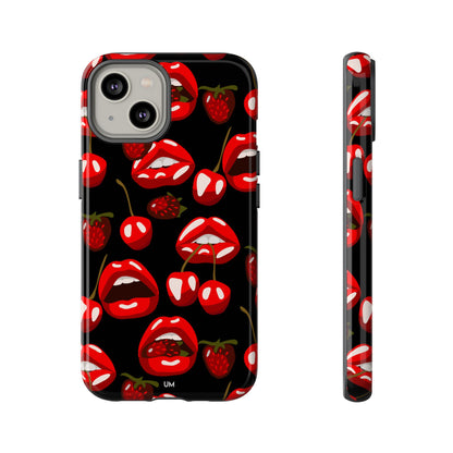 Ciliegia Lips Tough Case