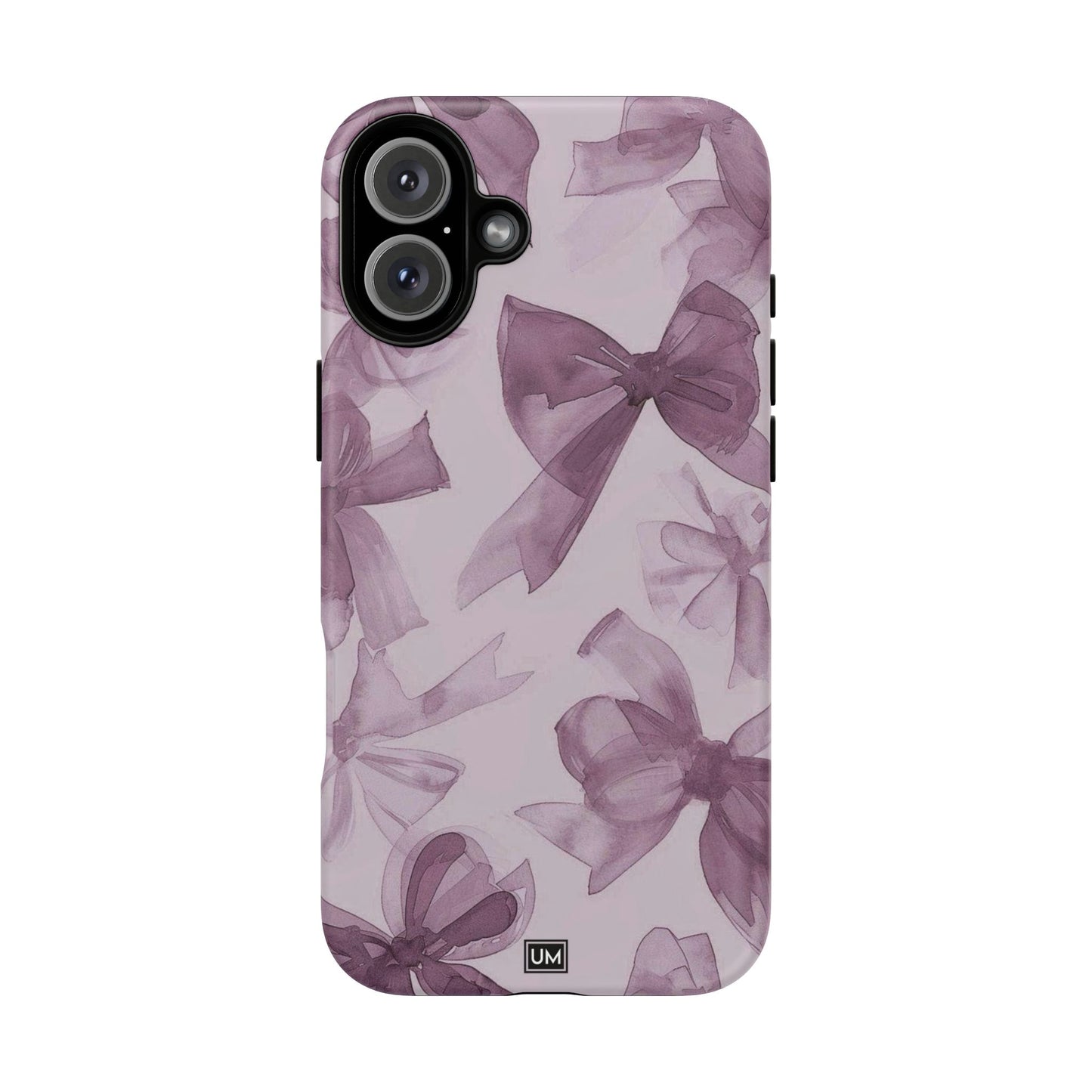 Rosa Ribbon Tough Case
