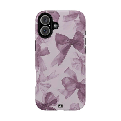 Rosa Ribbon Tough Case