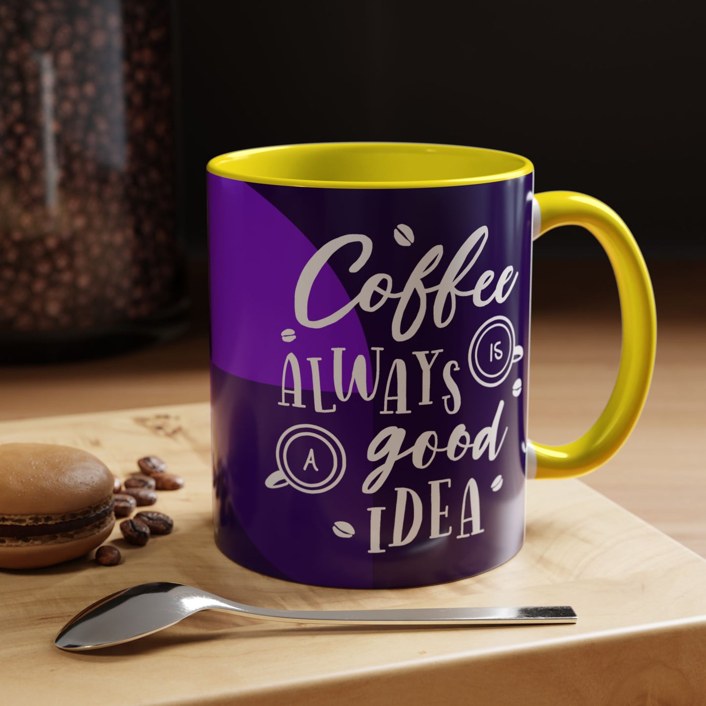 Good Idea Coffee Mug (11, 15oz)