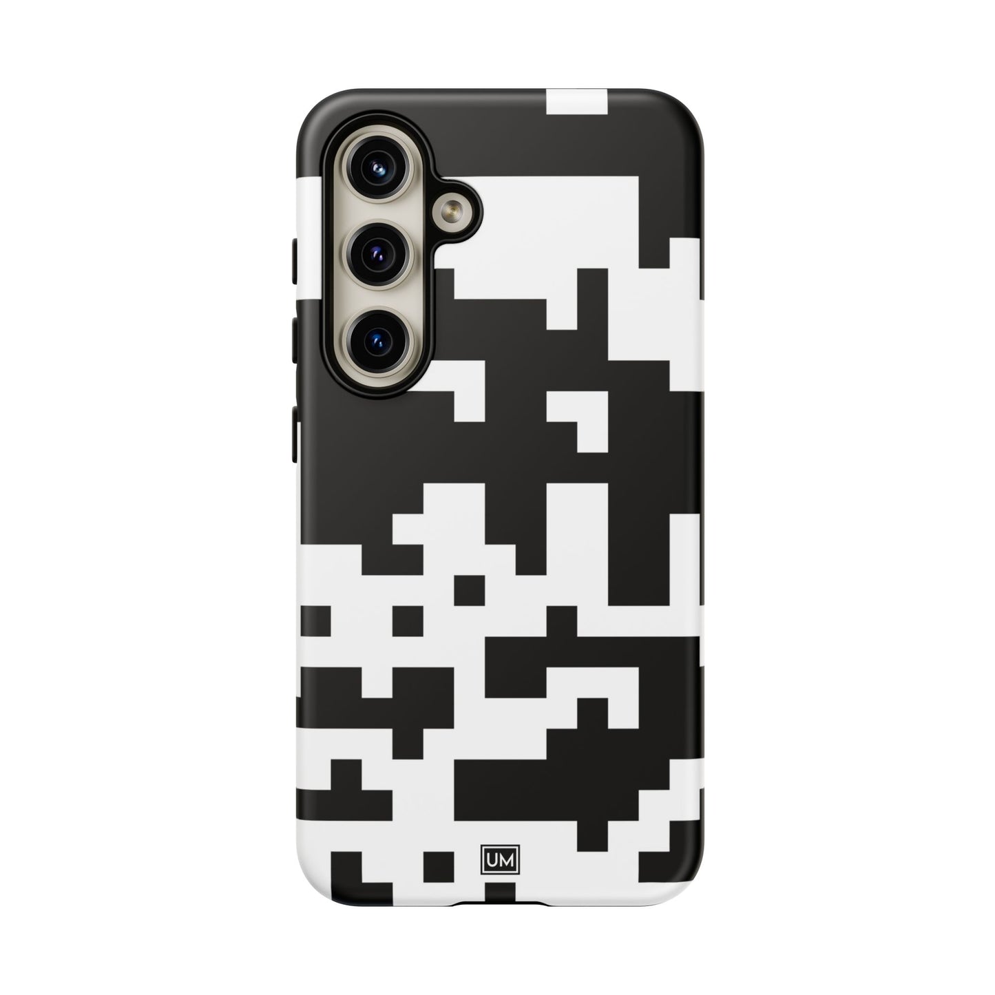 Estuche rígido monocromático