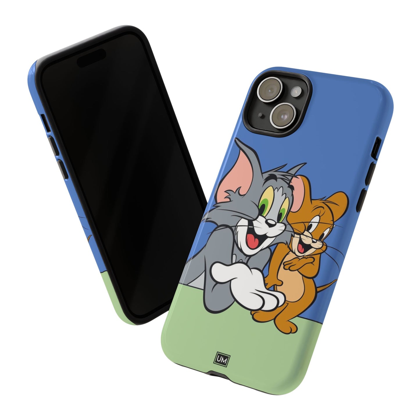 Tom&Jerry Tough Case