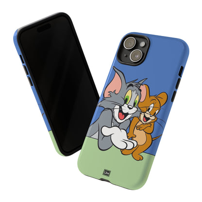 Tom&Jerry Tough Case