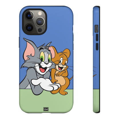 Tom&Jerry Tough Case