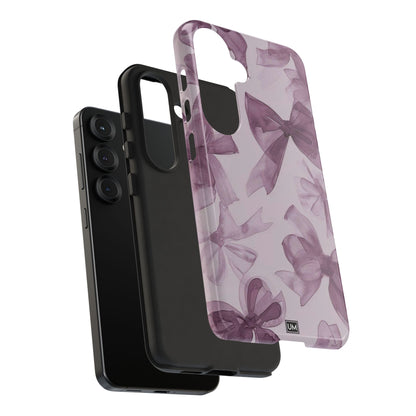 Rosa Ribbon Tough Case